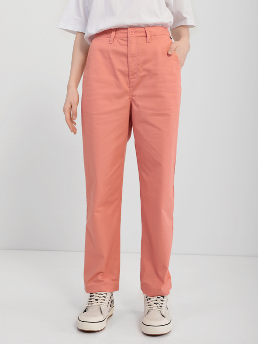 Брюки повседневные Vans Authentic модель VN0A5JP3YZO1 Фото