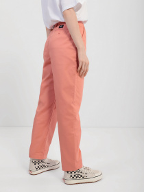 Повседневные штаны Vans Authentic модель VN0A5JP3YZO1 Повседневные штаны Vans Authentic модель VN0A5JP3YZO1 Фото