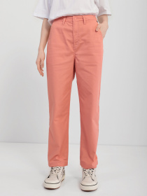 Повседневные штаны Vans Authentic модель VN0A5JP3YZO1 Повседневные штаны Vans Authentic модель VN0A5JP3YZO1 Фото