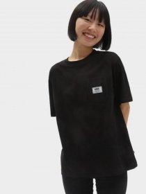 Футболка Vans Classic Patch Pocket модель VN0A5I8FBLK1 Фото