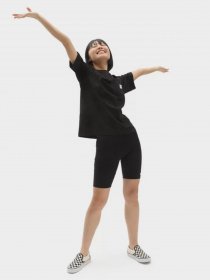 Футболка Vans Classic Patch Pocket модель VN0A5I8FBLK1 Фото