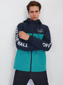 Ветровка Vans MN sequence модель VN0A5FPPZE11 Фото