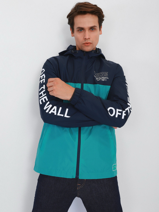 Вітровка Vans MN sequence модель VN0A5FPPZE11 Фото