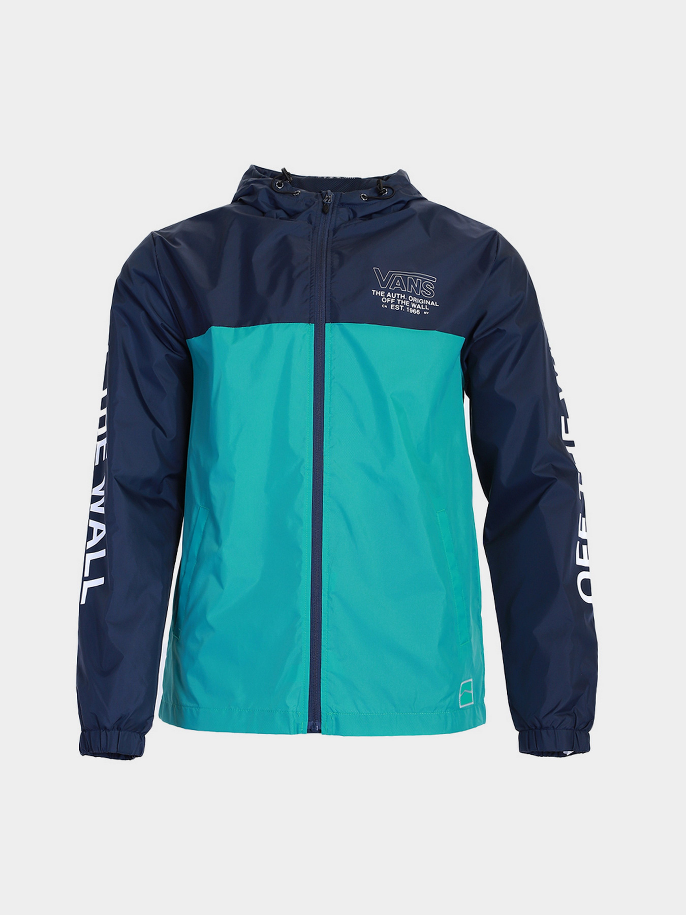 Ветровка Vans MN sequence модель VN0A5FPPZE11 Ветровка Vans MN sequence модель VN0A5FPPZE11 Фото