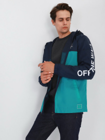 Ветровка Vans MN sequence модель VN0A5FPPZE11 Ветровка Vans MN sequence модель VN0A5FPPZE11 Фото