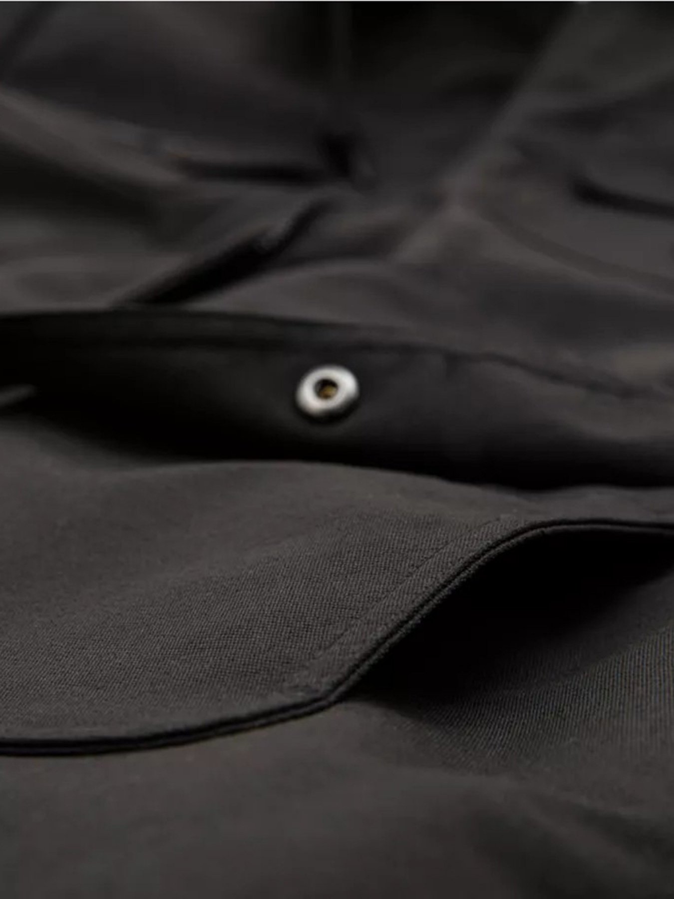 Зимняя куртка Vans Drill Long II Chore Coat MTE модель VN0A53LRBLK1 Фото