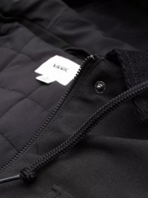 Зимняя куртка Vans Drill Long II Chore Coat MTE модель VN0A53LRBLK1 Фото