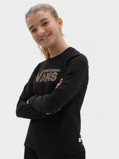 Свитшот Vans Flying модель VN0A5I9KBLK1 Фото