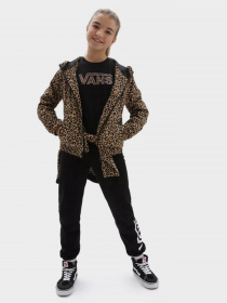 Світшот Vans Flying модель VN0A5I9KBLK1 Фото