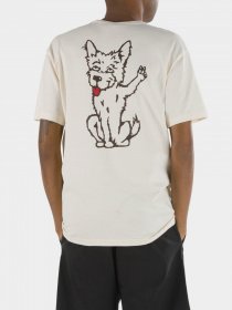 Футболки и поло Vans Tyson Peterson Dog модель VN0A5KFR3KS1 Фото