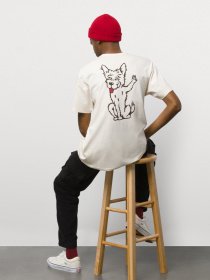 Футболки и поло Vans Tyson Peterson Dog модель VN0A5KFR3KS1 Фото