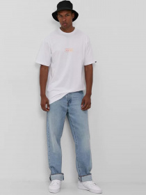 Футболки і поло Vans Classic Easy Box модель VN0A5E81ZAF1 Фото