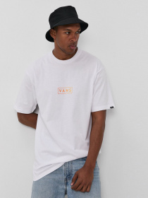 Футболки и поло Vans Classic Easy Box модель VN0A5E81ZAF1 Фото