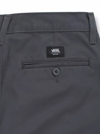 Штани повсякденні Vans Authentic Chino модель VN0A5FJ71O71 — фото 3 - INTERTOP