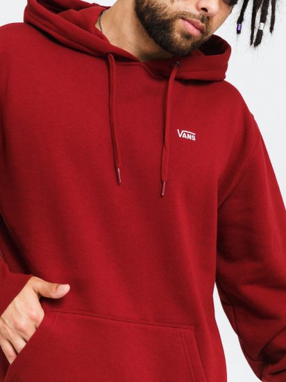 Худі Vans Basic Pullover Fleece модель VN0A3HQ2ZBS1 — фото 3 - INTERTOP