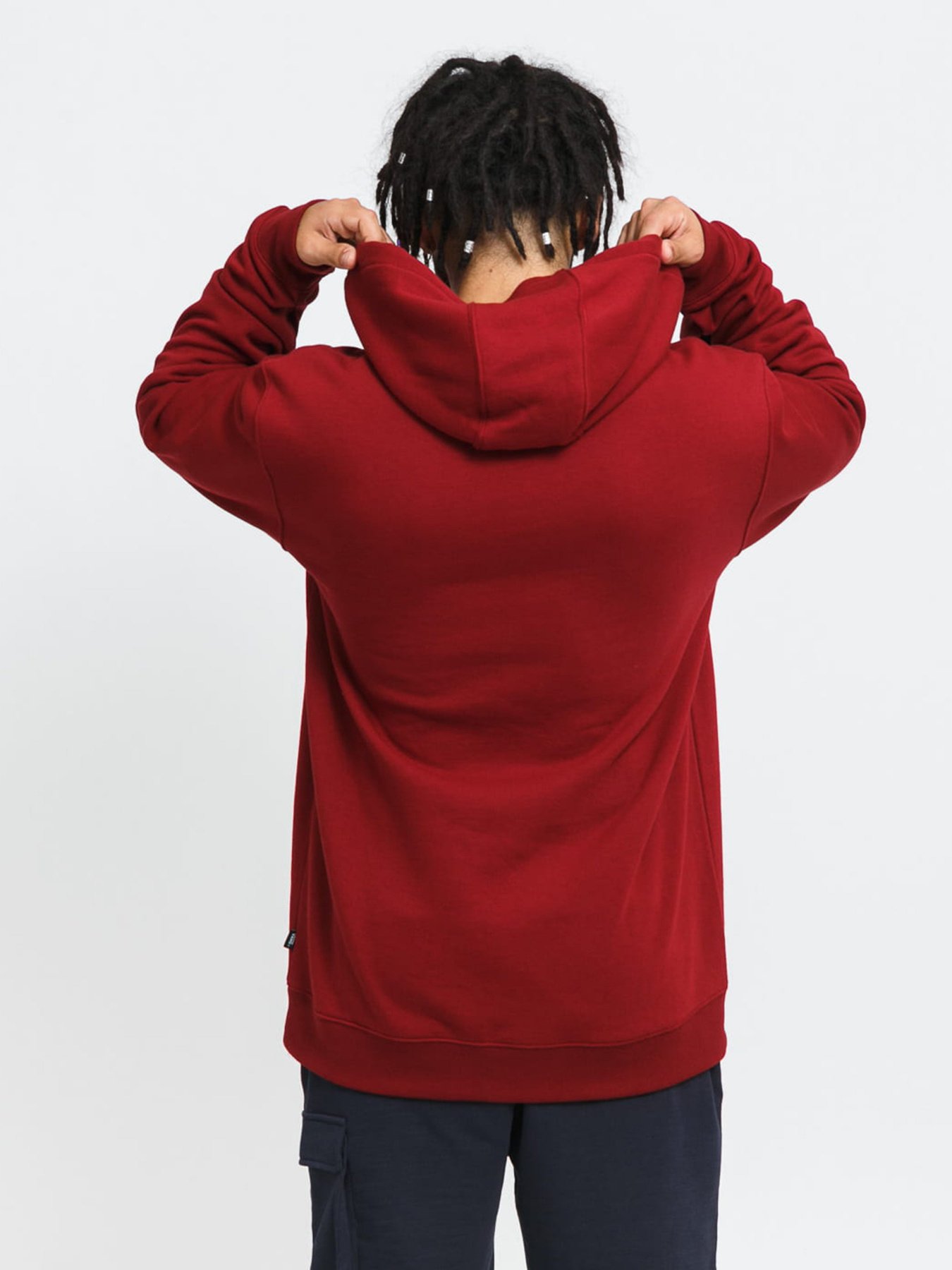 Худи Vans Basic Pullover Fleece модель VN0A3HQ2ZBS1 Фото