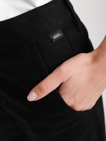 Чиносы Vans Authentic модель VN0A5JOHBLK1 Фото