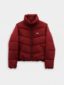 Зимняя куртка Vans Foundry V Puffer MTE модель VN0A4V8MZBS1 Фото