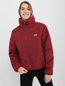 Зимняя куртка Vans Foundry V Puffer MTE модель VN0A4V8MZBS1 Фото