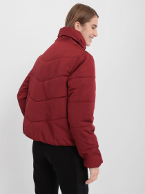 Зимняя куртка Vans Foundry V Puffer MTE модель VN0A4V8MZBS1 Фото