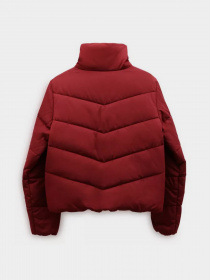 Зимняя куртка Vans Foundry V Puffer MTE модель VN0A4V8MZBS1 Фото