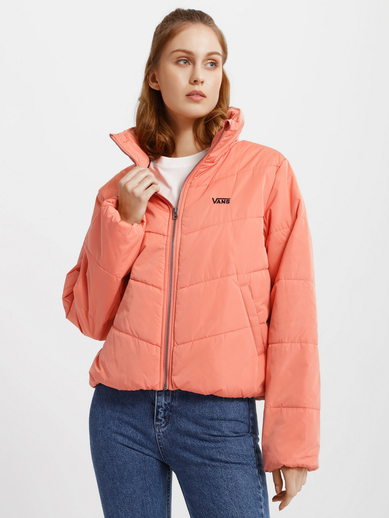 Зимняя куртка Vans Foundry V Puffer MTE модель VN0A4V8MYZO1 Зимняя куртка Vans Foundry V Puffer MTE модель VN0A4V8MYZO1 Фото