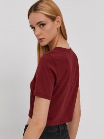 Футболка Vans Flying V Crop Crew Sport модель VN0A54QUZBS1 Фото