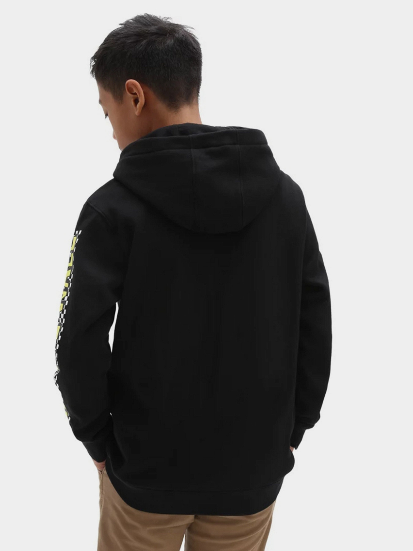 Худи Vans x SpongeBob Happy Face модель VN0A5FMQZAV1 Фото