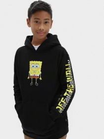 Худи Vans x SpongeBob Happy Face модель VN0A5FMQZAV1 Фото