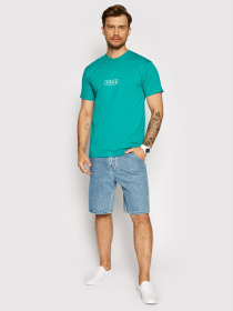 Футболки и поло Vans Classic Easy Box модель VN0A5E81PWO1 Фото