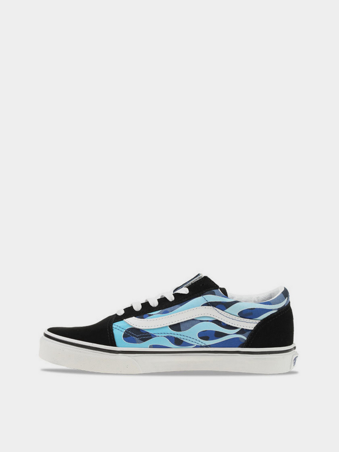 Кеды низкие Vans Old Skool Camo Flame модель VN0A5EE6ABW1 Кеды низкие Vans Old Skool Camo Flame модель VN0A5EE6ABW1 Фото