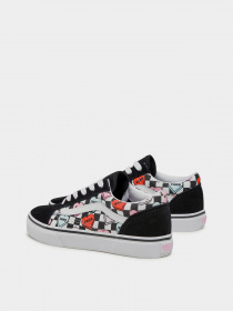 Кеды низкие Vans Youth Candy Hearts Old Skool модель VN0A5EE6ABY1 Фото