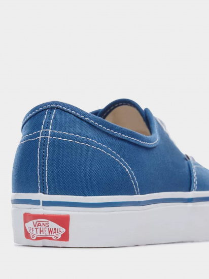 Кеди низькі Vans Authentic модель VN000EE3NVY1 — фото 3 - INTERTOP