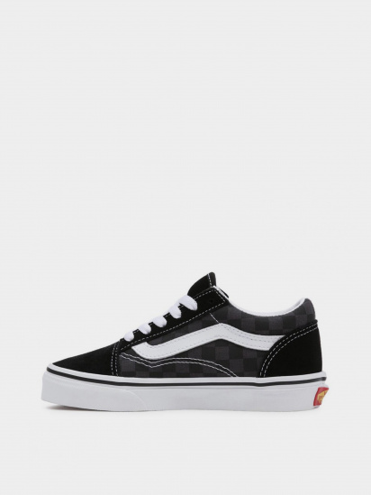 Кеди низькі Vans Youth Old Skool модель VN0A5EE6BML1 — фото 3 - INTERTOP