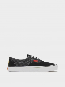 Кеды низкие Vans Era Flame Logo  модель VN0A4UHXABX1 Фото