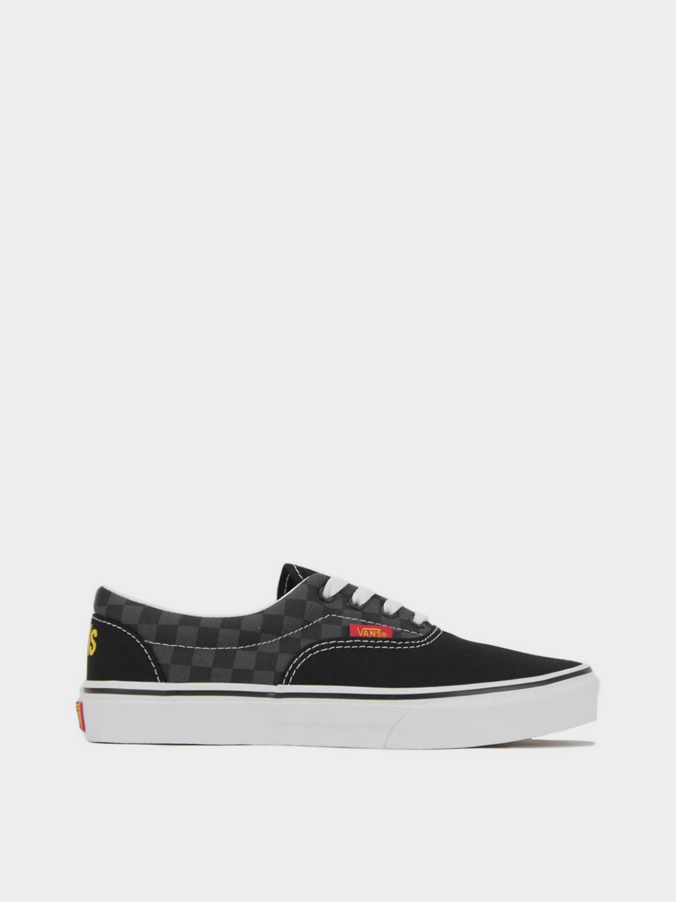 Кеди низькі Vans Era Flame Logo  модель VN0A4UHXABX1 Фото