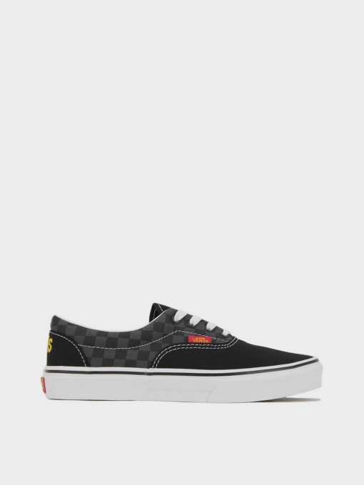 Кеди низькі Vans Era Flame Logo  модель VN0A4UHXABX1 Фото