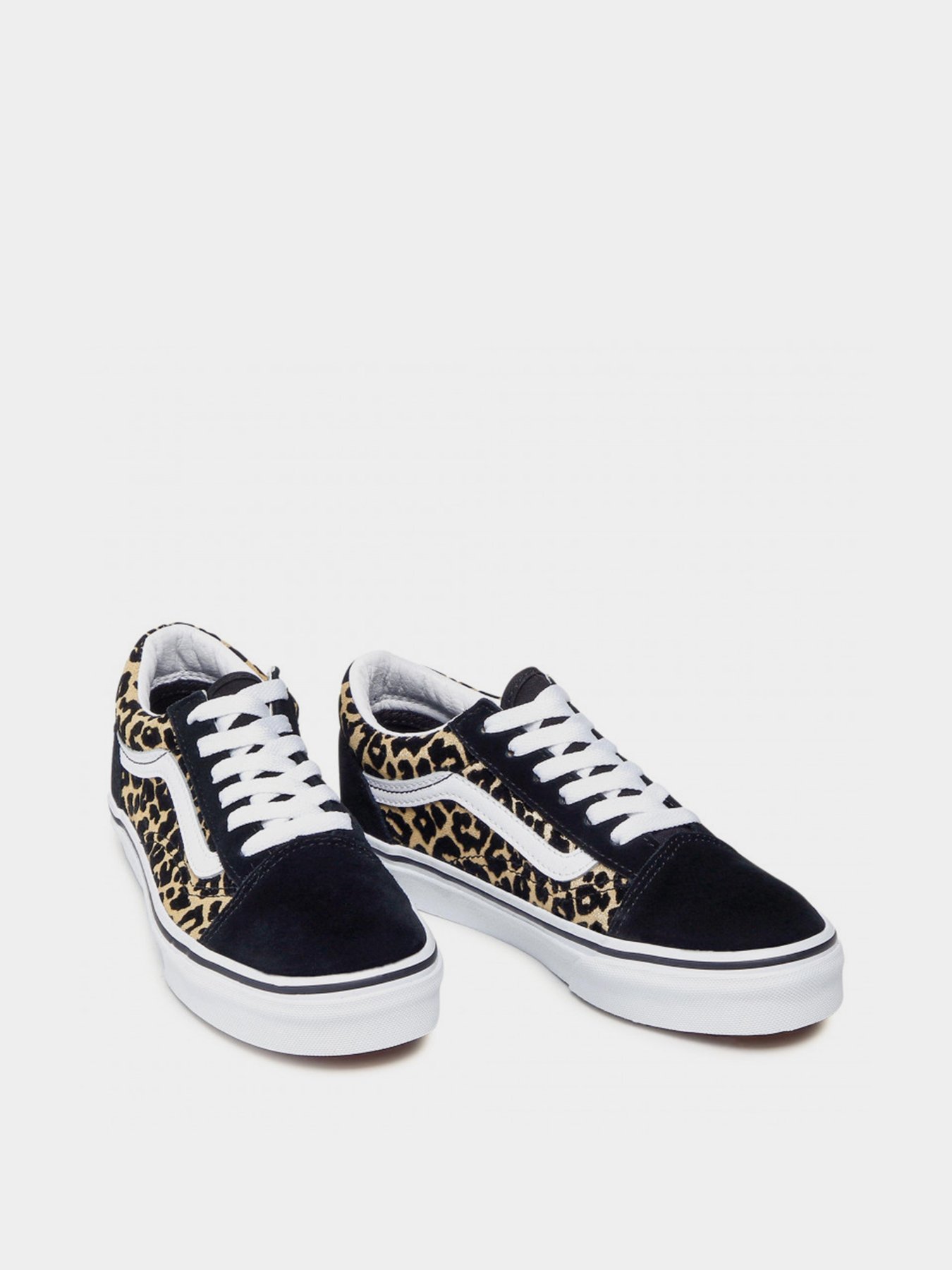 Кеды низкие Vans модель VN0A5EE6ABS1 Фото