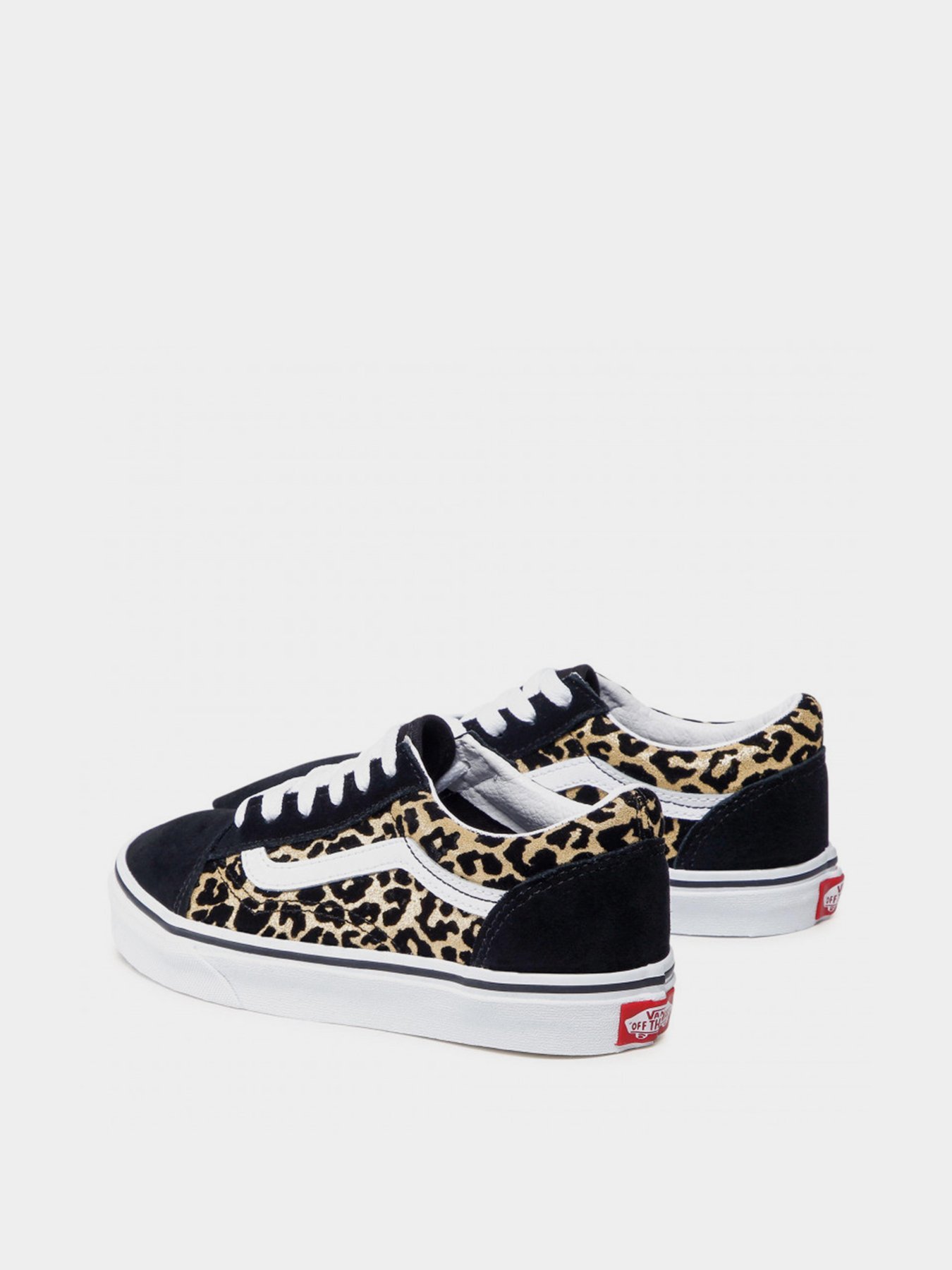 Кеды низкие Vans модель VN0A5EE6ABS1 Фото
