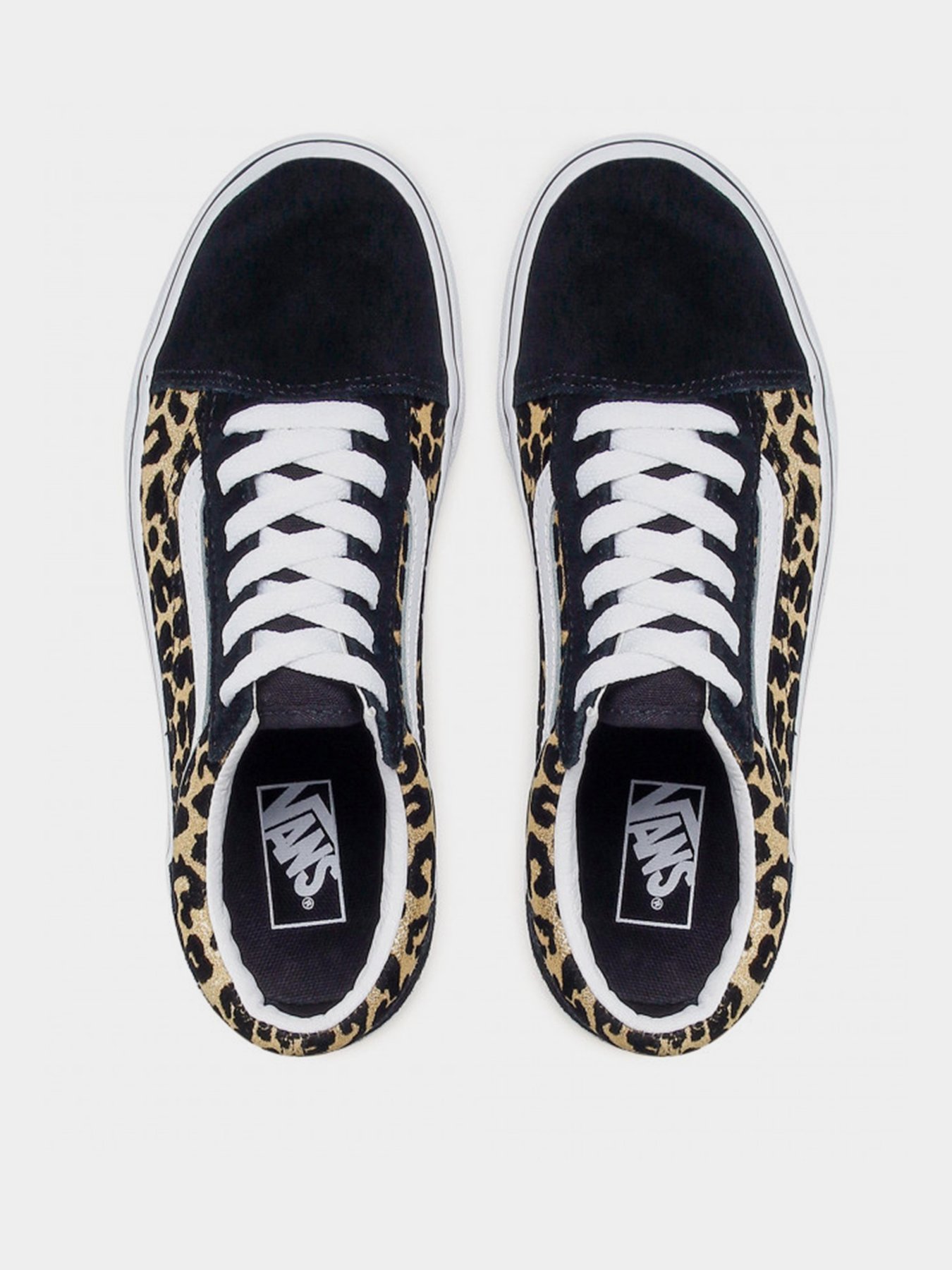 Кеды низкие Vans модель VN0A5EE6ABS1 Фото