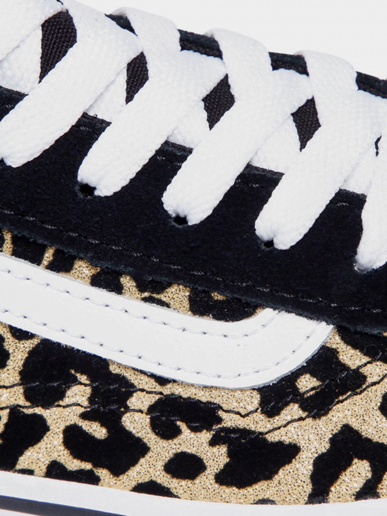 Кеды низкие Vans модель VN0A5EE6ABS1 Фото