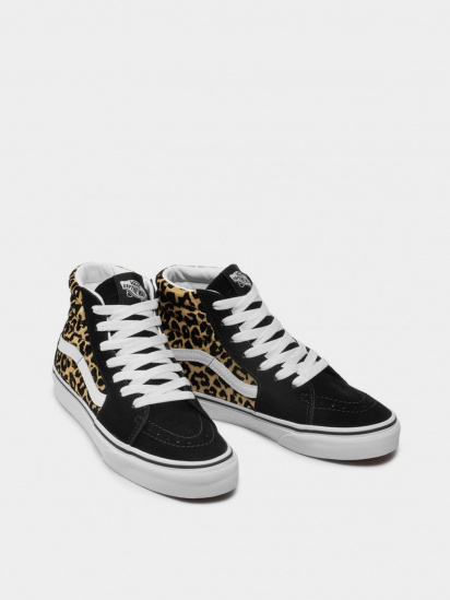 Кеди високі Vans Sk8-Hi модель VN0A4UI2ABS1 — фото 3 - INTERTOP