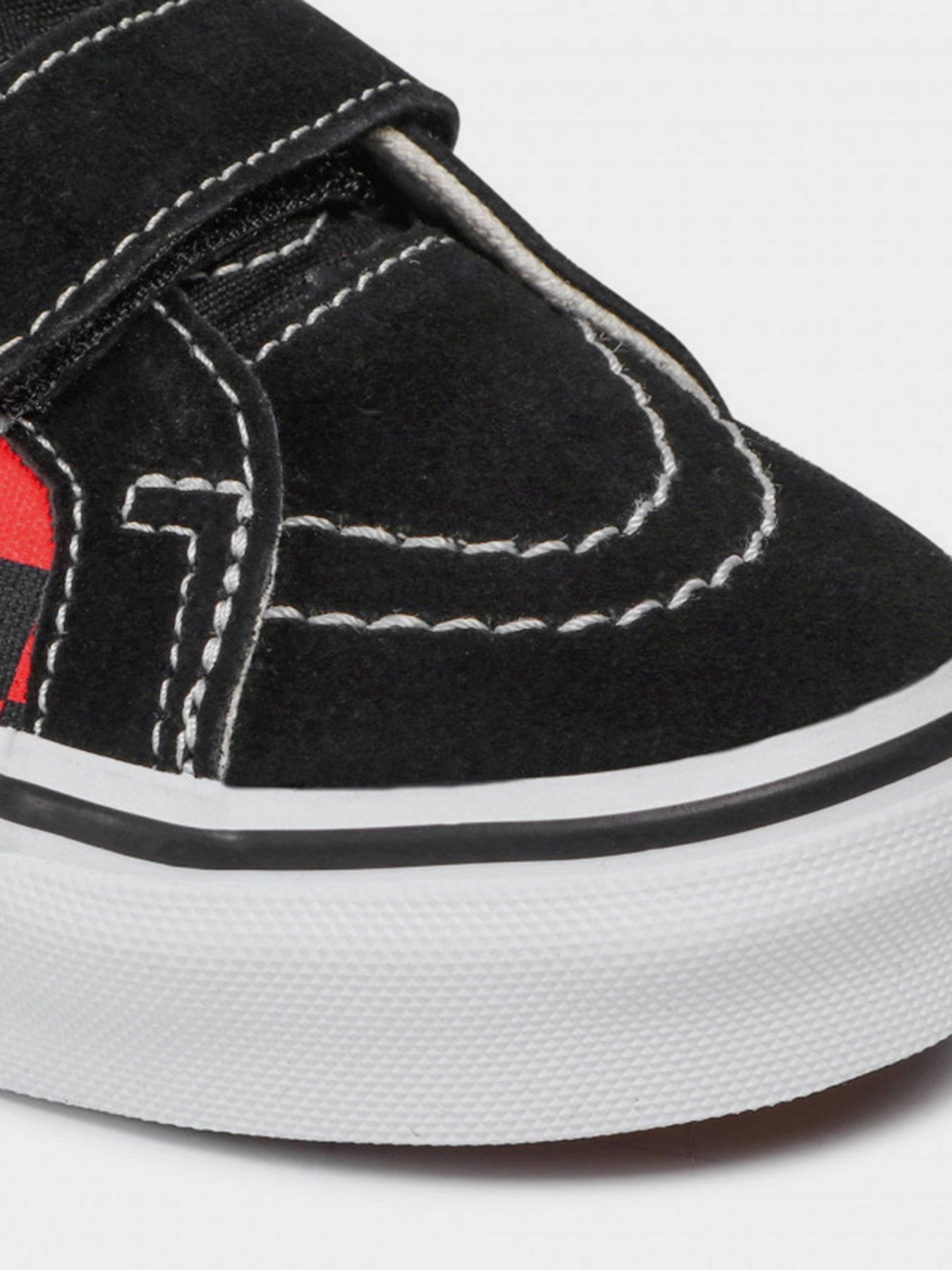 Кеди високі Vans Flame Logo Repeat Sk8-Mid Reissue модель VN0A38HHABX1 Кеди високі Vans Flame Logo Repeat Sk8-Mid Reissue модель VN0A38HHABX1 Фото