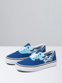 Кеды низкие Vans Camo Flame Era модель VN0A4UHXABW1 Фото