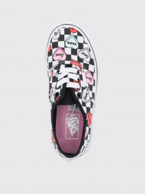 Кеды низкие Vans Authentic Candy Hearts модель VN0A3UIVABY1 Фото