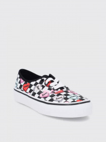 Кеды низкие Vans Authentic Candy Hearts модель VN0A3UIVABY1 Фото