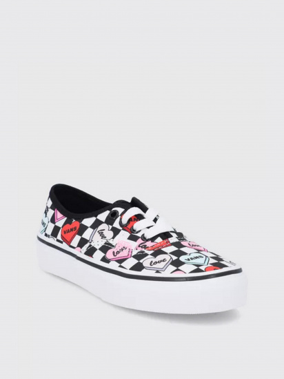 Кеди низькі Vans Authentic Candy Hearts модель VN0A3UIVABY1 — фото 5 - INTERTOP