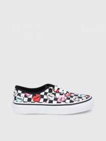 Кеди низькі Vans Authentic Candy Hearts модель VN0A3UIVABY1 Фото