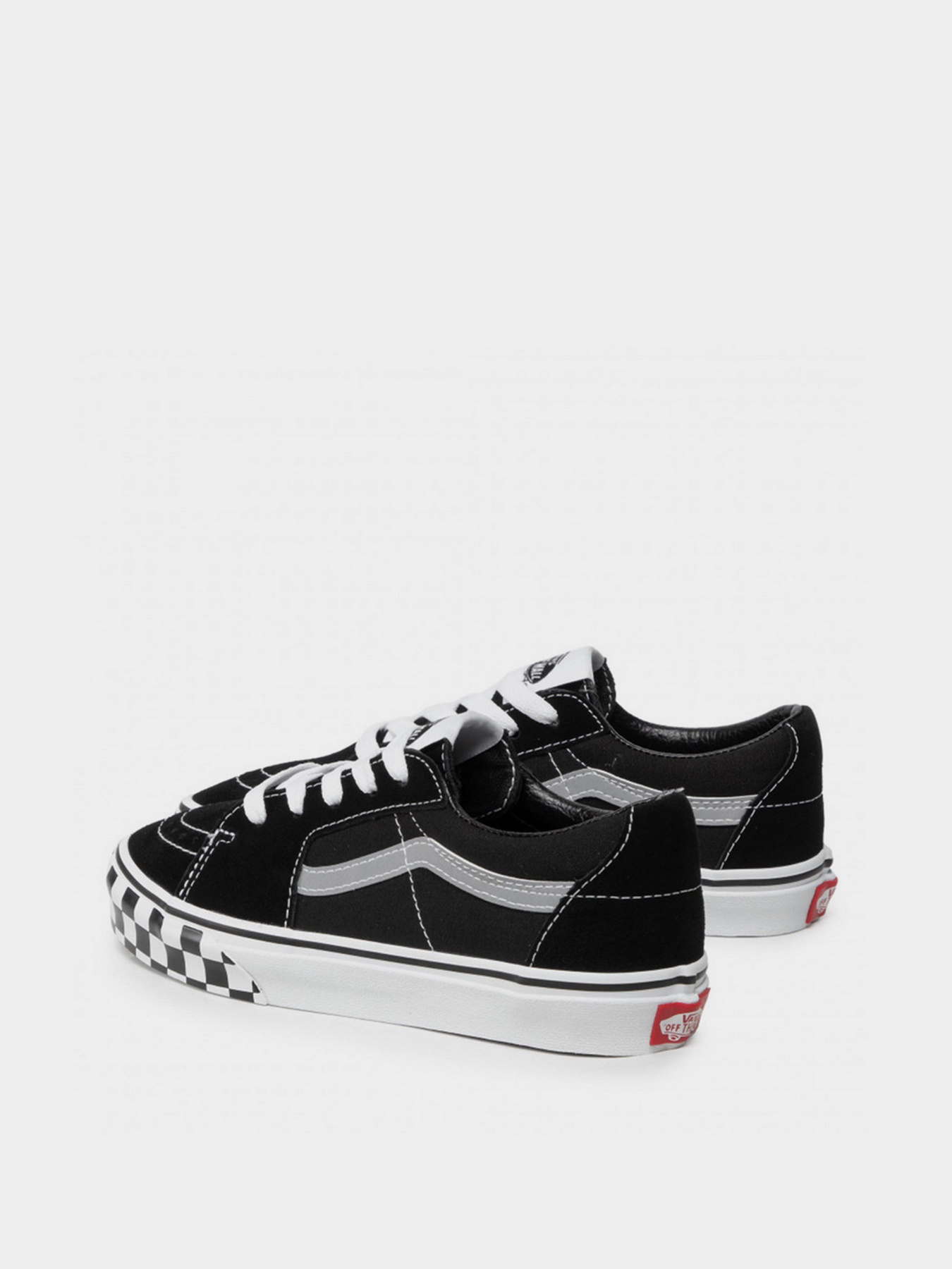 Кеды низкие Vans Reflective Sidestripe SK8-Low модель VN0A5EE4AC91 Фото
