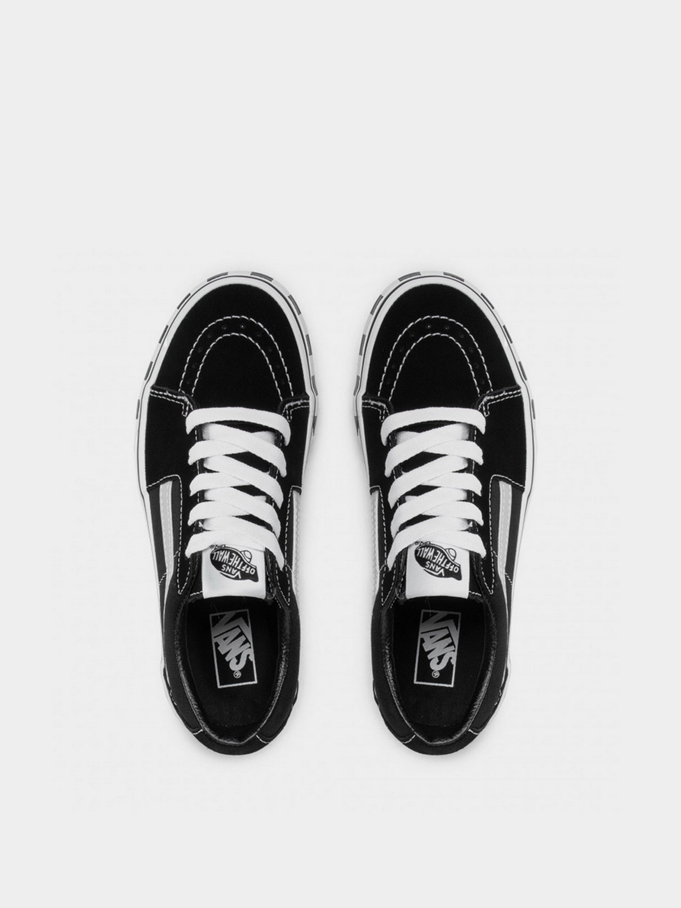 Кеды низкие Vans Reflective Sidestripe SK8-Low модель VN0A5EE4AC91 Фото